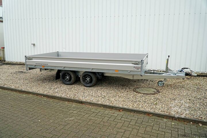 Другое Hapert AZURE H-2 NFW PARABELF. 405X200X30CM 3500KG