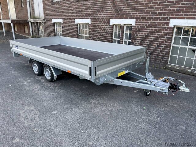 Другое  VARIANT 3521 P4 415X205X35CM 3500KG