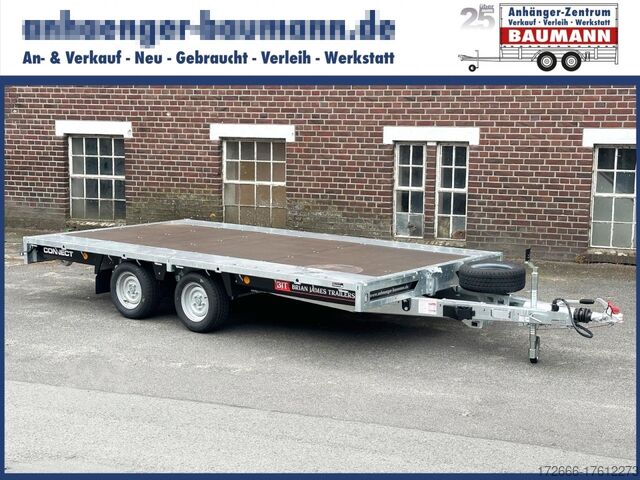 Другое Brian James Trailers Connect 476-4021-35-2-12 400X215CM 3500KG