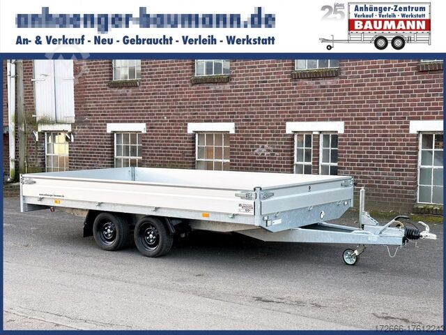 Другое Hapert AZURE H-2 NFW PARABELF. 405X220X30CM 3500KG