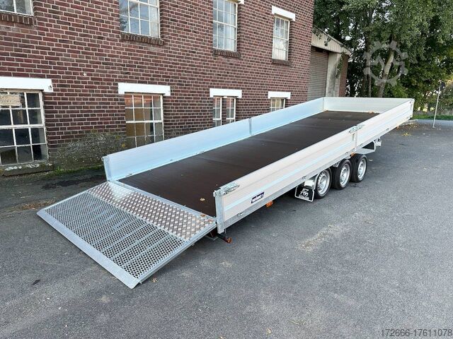 Другое  VARIANT 3563 UX TRIDEM 620X210X30CM 3500kg