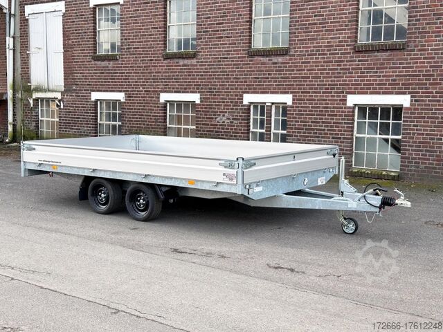 Другое Hapert AZURE H-2 NFW PARABELF. 405X240X30CM 3500KG