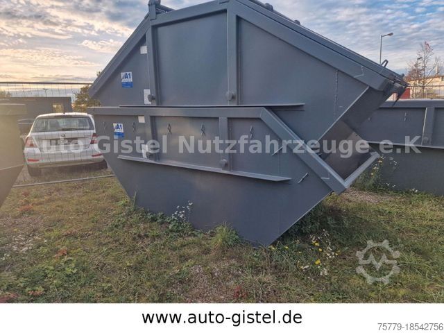 Прицеп  Absetzmulde 10cbm³ *Neuware 2025* 2x verfügbar