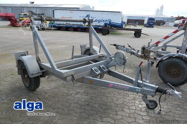 Прицеп  Trebbiner RT 22.20, Kabeltrommel, Verzinkt