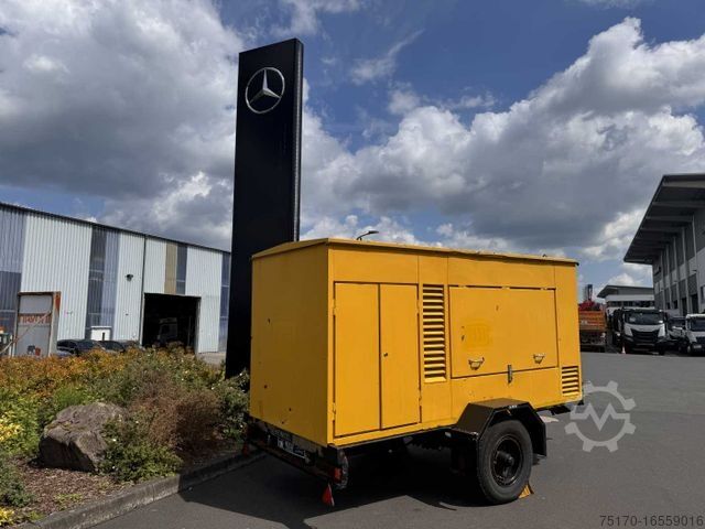 Прицеп  Bay Stromaggregat 35kVA 1.967h Deutz