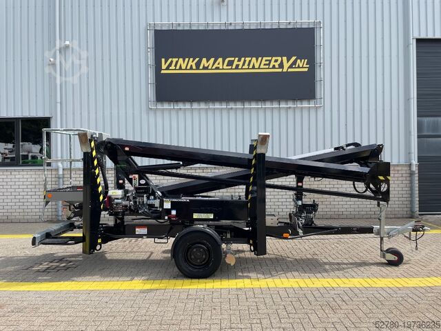 Подъемная платформа Niftylift 170 H P E