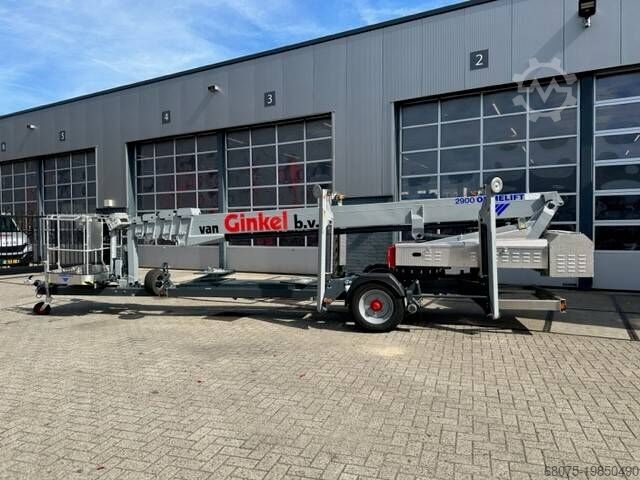 Подъемная платформа Ommelift 2900E