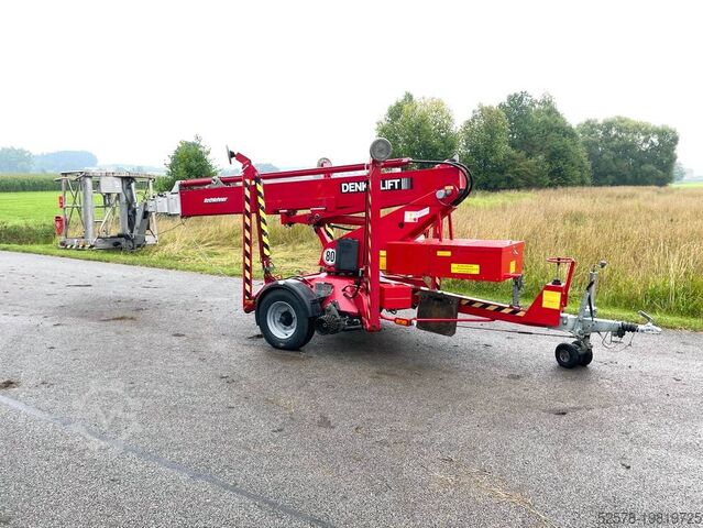 Подъемная платформа Denka-Lift DK 18