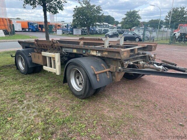 Прицеп Hüffermann ASK