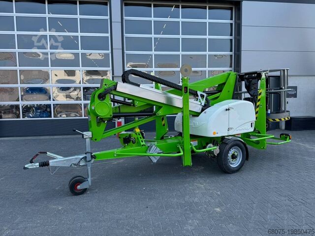 Подъемная платформа Niftylift 150 TET