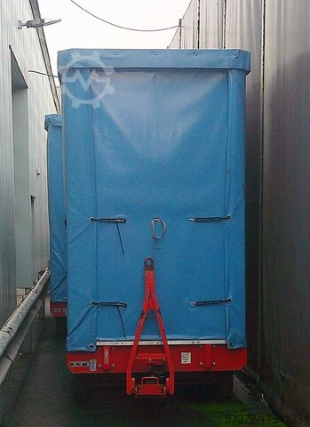 Транспортная тележка Pefra/Bauer 4000/RGP-1