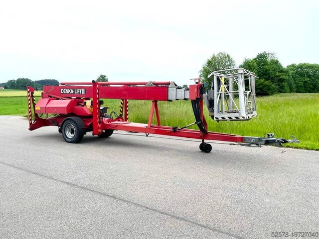 Подъемная платформа Denka-Lift DL 30