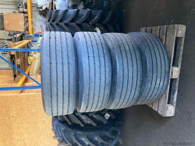Другое  Räder 4x 385/65 R22.5 LKW neu