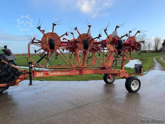 Лели Лотус 1020 Lely Lotus 1020