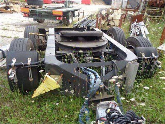 Другие Fliegl Dolly