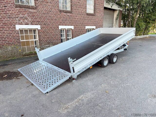 Другое Vezeko JUMBO 30.43 430X210X35CM 3000KG