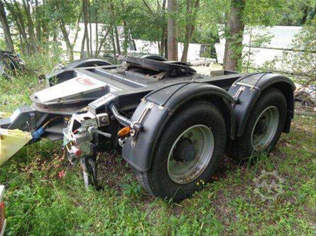 Другие Fliegl Dolly