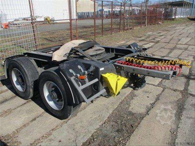 Другие Fliegl Dolly