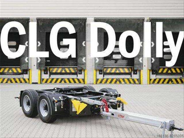 Другие Fliegl CLG Dolly