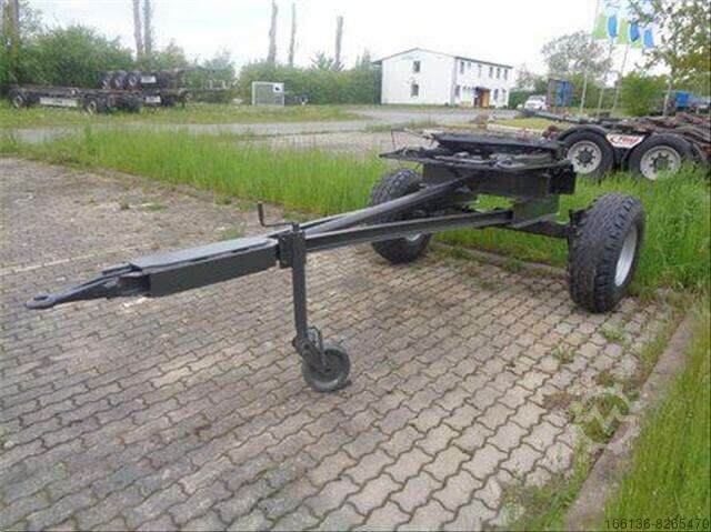 Другие Fliegl Dolly zum Rangieren