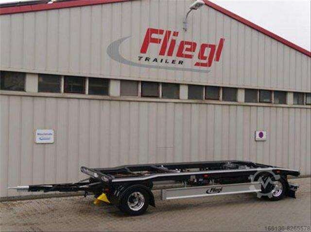 Другие Fliegl ZPS 180 Abroller