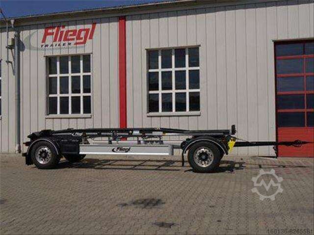 Другие Fliegl ZPS 180 AS Maxi