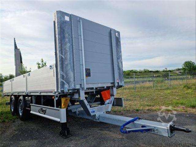 Другие Fliegl Anhänger