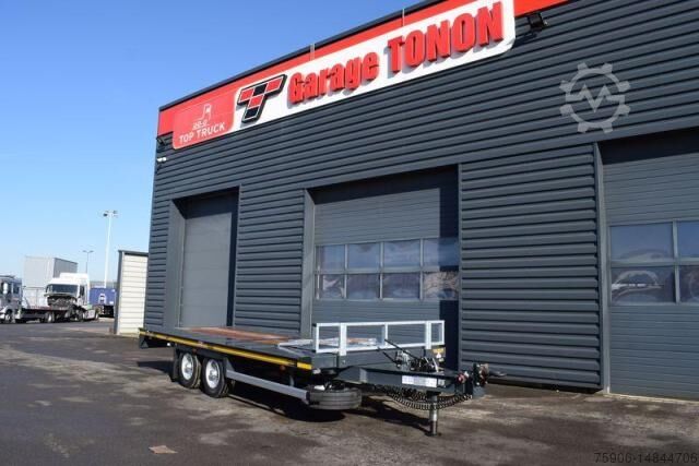 Прицеп  PEB 111