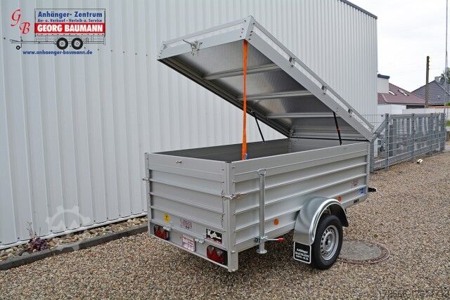 Чемодан Koch U4 I 2XBWE 250X125X80CM 750KG DECKELANHÄNGER