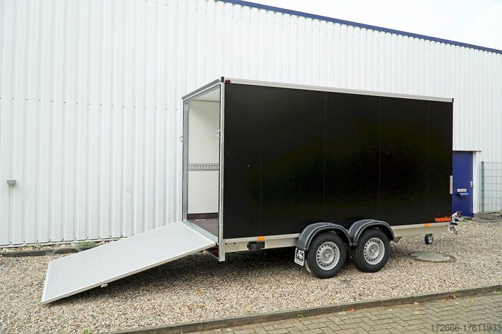 Чемодан Vezeko TK C 27.40 RAMPE 405X184X205CM 2700KG