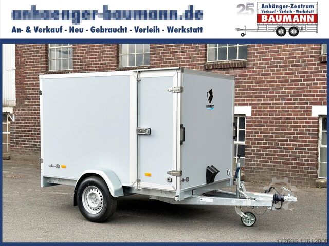 Чемодан Hapert SAPPHIRE L-1 I ST I GRAU 250X150X150CM 1500KG