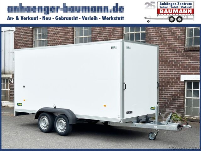 Чемодан Unsinn UKU 421719-26-14 426X175X194CM 2600KG