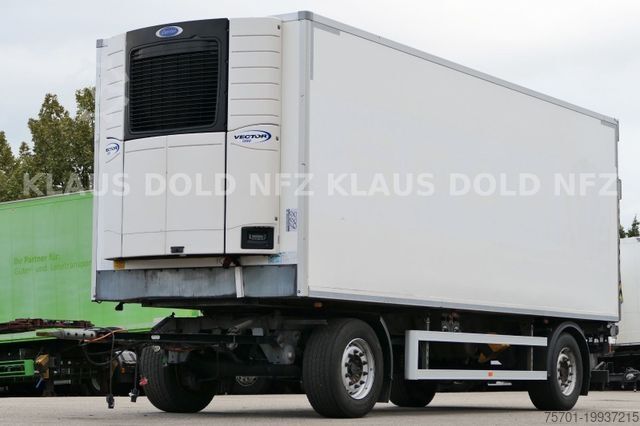 Рефрижераторный прицеп ROHR RAK 18IV Kühlkoffer Carrier LBW