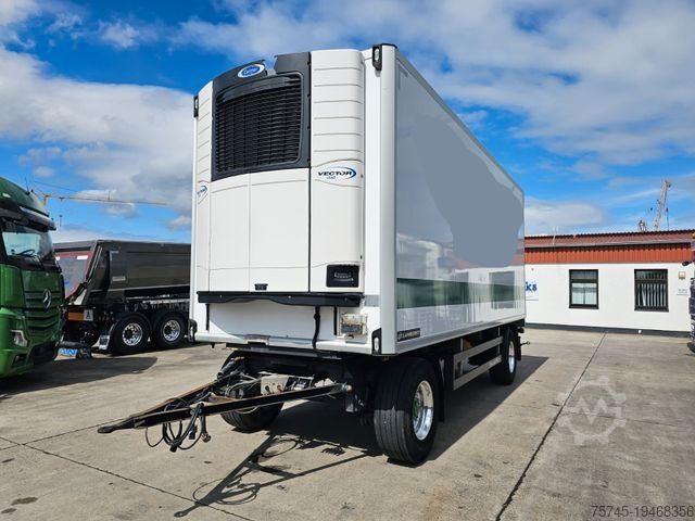 Рефрижераторный прицеп  TRAILER TECH VF 14 L *LAMBERET * VECTOR 1350  *