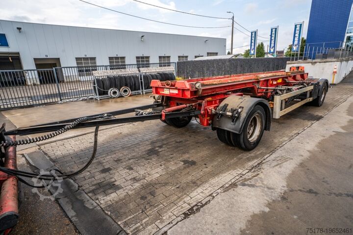 Контейнерные перевозки WAF HRA18.65LS-CONTAINER