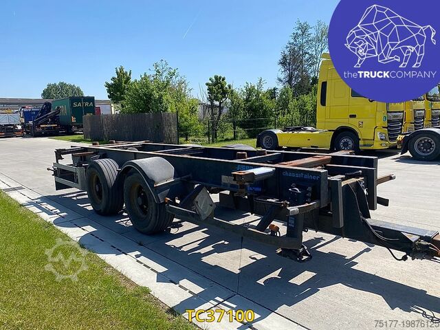 Контейнерные перевозки ASCA 