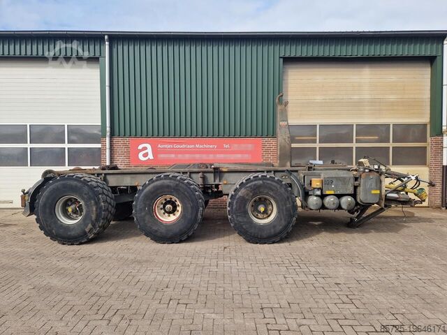 Система подъема с крюком  Haakarm Econoom 30000 - Gebruikt