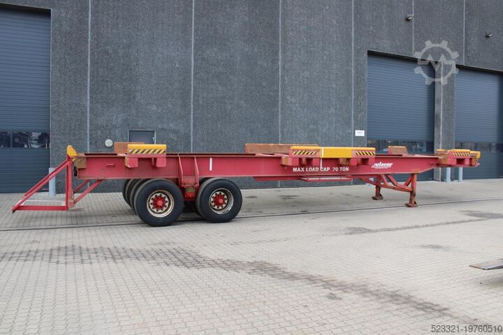 Тяжелое оборудование Skeleton SKELETON 40"