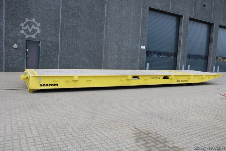 Тяжелое оборудование Seacom SEACOM RT40-100T