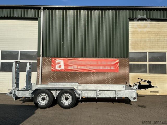 прицеп для перевозки техники  