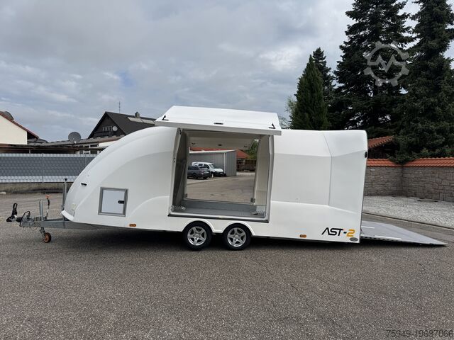 Velocity RS гоночный автомобиль AST-2 | 3 000 кг EcoTrailer Velocity RS Race-Auto AST-2 | 3.000kg