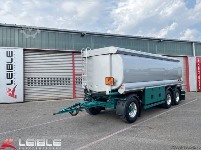 Цистерна-прицеп Esterer TA24.240*3 Kammern*Alcoa*ADR-FL/AT*TOP*