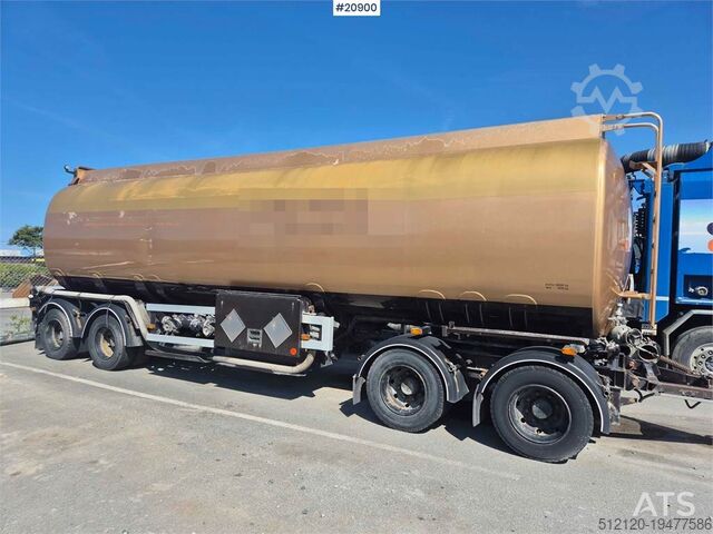 Резервуар Interconsult Tankhenger