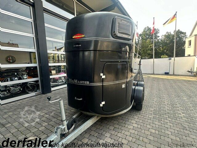 Прицеп для перевозки скота Böckmann Big Master 2-Pferdeanhänger