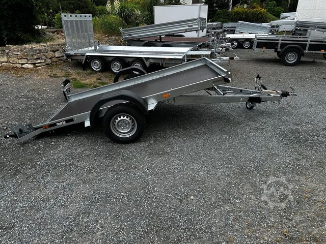 Прицеп для мотоцикла Martz Unilader 300 C 1,3T