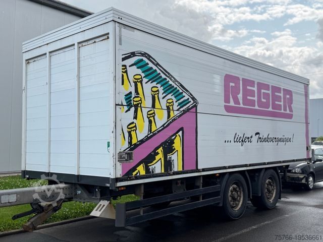 Прицеп для напитков  Mildner / STAPLERHALTERUNG / HOCHGEKUPPELT