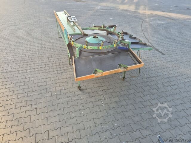 Приемная лента Greefa A3 UP Greefa A4 