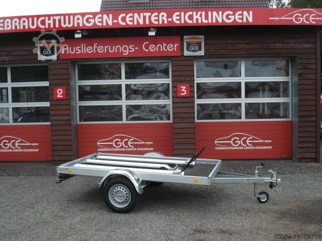 Автомобильный прицеп Tpv Trailers TL-MU-P4 Motorradtransporter