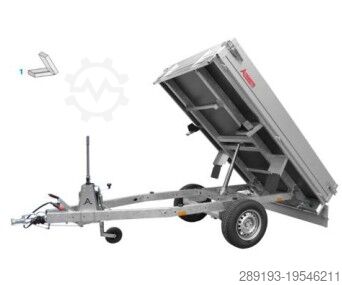 Автомобильный прицеп Anssems KLTB 1350.251 x 150 Einachskipper
