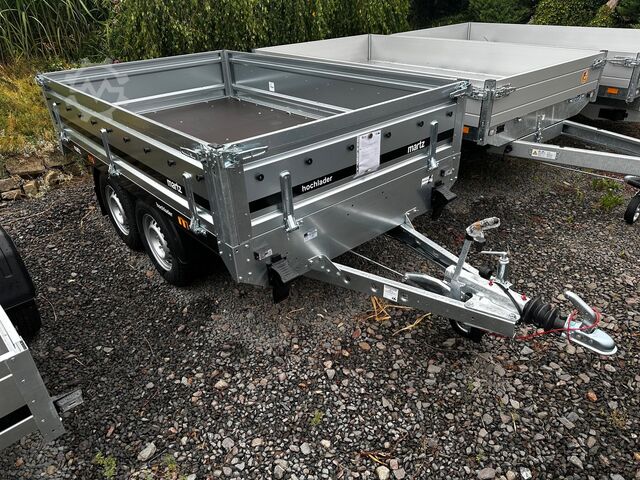 Автомобильный прицеп Martz Hochlader 250/2 C 2T